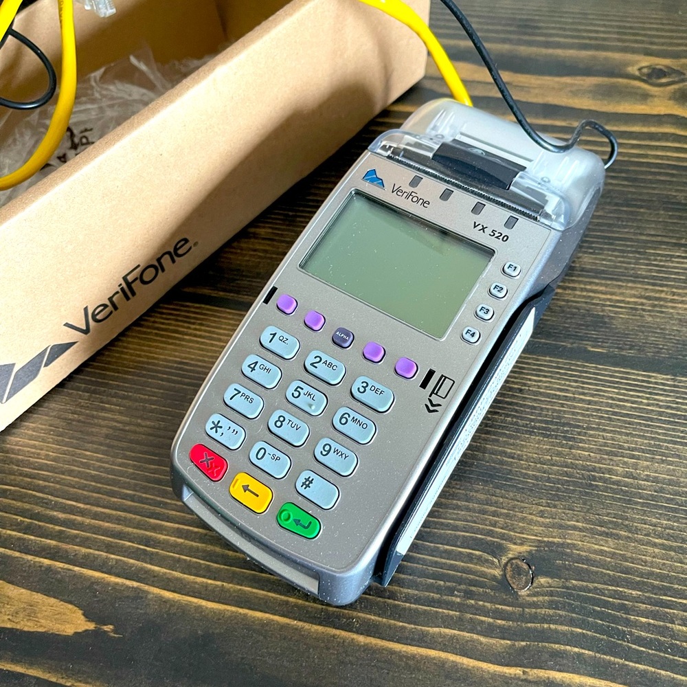 Veriphone Card Reader